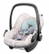 Автокресло Maxi-Cosi Pebble Pop Violet