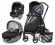 Коляска 3 в 1 Peg Perego Book Tartan Elite Modular