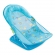 Лежак с подголовником для купания Summer Infant Deluxe Baby Bather голубой