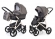 Коляска 2 в 1 Esspero Newborn Lux (шасси Beige) Carbon