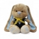 Мягкая игрушка Maxi Toys Зайка Jack&Lin (25 см) в Морском Костюмчике