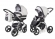 Коляска 2 в 1 Esspero I-Nova (шасси Grey) Light Chek