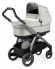 Коляска для новорожденных Peg Perego Book 51 Pop Up Luxe Pure