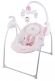Электрокачели Lionelo Robin pink