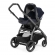 Автокресло Peg Perego Primo Viaggio SL на шасси Book S (шасси Jet) Luxe Bluenight