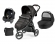 Peg-Perego Book Cross Set Modular Mod Black