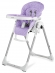 Peg-Perego Prima Pappa Zero3 Babydot Lilac