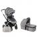 Коляска 2 в 1 JANE Crosslight Pro2 Dim Grey