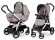 Коляска 2 в 1 Peg-Perego Book Plus S Mod Beige