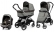 Peg-Perego Book 51S Pop Up Modular Team Atmosphere