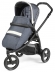 Прогулочная коляска Peg Perego Book Scout Pop Up Completo Luxe Mirage