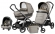 Peg-Perego Book Plus S Set Modular Luxe Grey