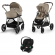 Коляска 3 в 1 Cybex Gazelle S и автокресло Cloud G i-Size Plus