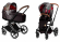 Коляска 2 в 1 Cybex Priam III Rebellious Chrome