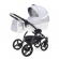 Коляска для новорожденных Esspero Grand I-Nova (шасси Graphite) Grey Diamond