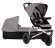 Коляска 2 в 1 Mountain Buggy Swift EVO Silver