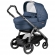 Коляска для новорожденных Peg Perego Book Plus Navetta Elite Urban Denim