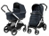 Peg-Perego Book Plus S Modular POP UP Luxe Bluenight