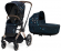 Коляска 2 в 1 Cybex Priam III Jewels of Nature Rosegold