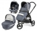 Коляска 3 в 1 Peg Perego Book Scout Elite Set Modular Luxe Mirage