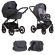 Коляска 2 в 1 Tutis Viva Life PERISCAPE