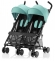 Коляска для двойни Britax Römer Holiday Double Aqua Green