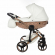 Коляска 2 в 1 Junama Diamond Mirror Satin V2 JDMSv2-05