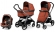 Peg-Perego Book Plus S Pop Up Modular Terracotta