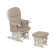 Кресло для кормления Tutti Bambini GC35 Ivory/Cream