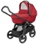 Коляска для новорожденных Peg Perego Book Scout Navetta XL Geo Red