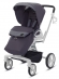 Прогулочная коляска Inglesina Quad Stone Grey