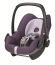 Автокресло Maxi-Cosi Pebble Sparkling Grape