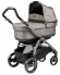 Коляска для новорожденных Peg Perego Book 51 Pop Up Luxe Grey