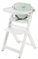 Стульчик для кормления Safety 1st Timba with Tray and Cushion + мягкий вкладыш Pop Hero