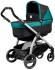 Peg-Perego Book Plus POP UP Aquamarine