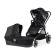 Коляска 2 в 1 Cybex Balios M Lavastone Black