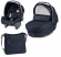 Набор 3 в 1 Peg Perego Set Modular XL (без шасси) Bloom Navy