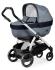 Коляска для новорожденных Peg Perego Book 51 Elite (шасси White/Black) Horizon
