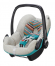 Автокресло Maxi-Cosi Pebble Folkloric Blue