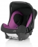 Автокресло Britax Römer Baby-safe plus Cool Berry