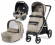 Коляска 3 в 1 Peg Perego Book S Primonido SL Modular Luxe Ecru