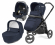 Коляска 3 в 1 Peg Perego Book Scout Elite Modular System Class Navy