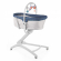 Кроватка-стульчик Chicco Baby Hug 4-в-1 Spectrum