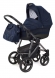 Коляска для новорожденных Esspero Newborn Lux (шасси Graphite) Mar Carbon