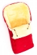 Детский меховой конверт Ramili Baby Classic Red