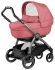 Коляска для новорожденных Peg Perego Book S Elite Breeze Coral