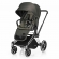 Прогулочный блок Cybex Lux для коляски Priam Olive Khaki