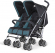 Cybex Twinyx Water Colours