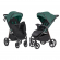 Прогулочная коляска CARRELLO Bravo CRL-5515 Palm Green 2024