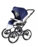 Прогулочная коляска Esspero Grand Classic (шасси Graphite) Mar leatherette